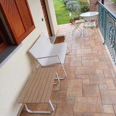 Appartamento Panoramico Parella Экстерьер фото