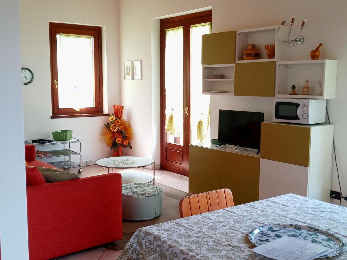 Appartamento Panoramico Parella Экстерьер фото