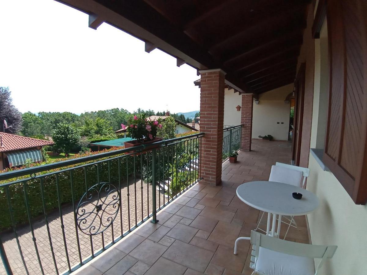 Appartamento Panoramico Parella Экстерьер фото